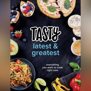 Tasty latest & greatest.
